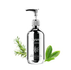 Sysni Organic Rosemary and Tea Tree Nourishing Shampoo with Keratin
