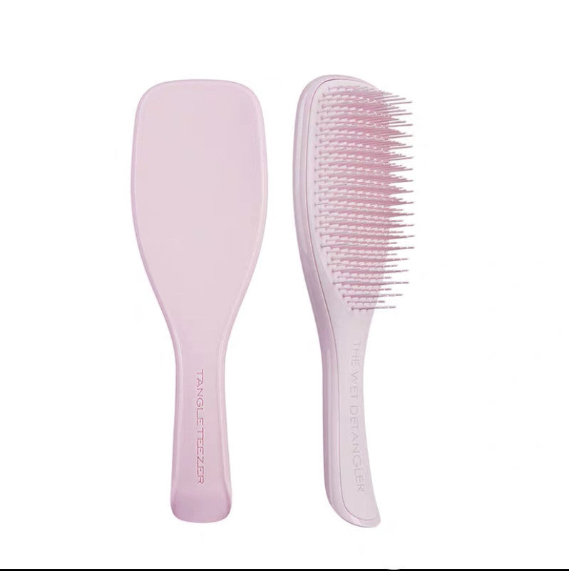 British Princess Brush Dexterous Massage Curly Hair