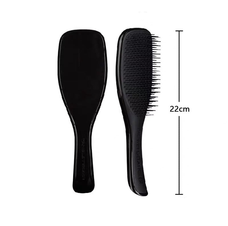 British Princess Brush Dexterous Massage Curly Hair