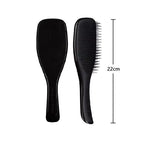 British Princess Brush Dexterous Massage Curly Hair