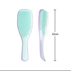 British Princess Brush Dexterous Massage Curly Hair