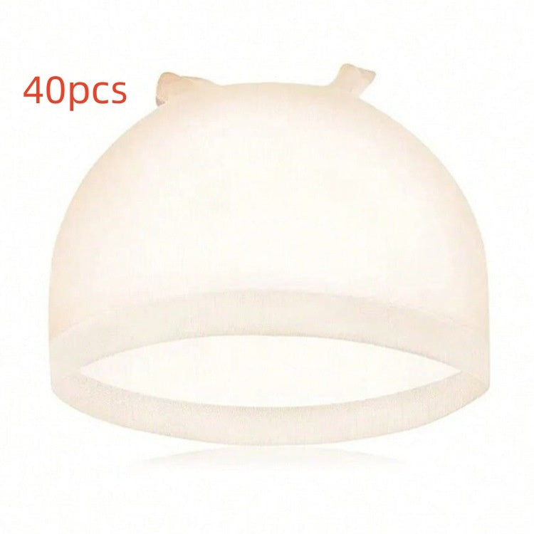 HD WIG CAP Universal Skin Color High Elasticity Ultra Clear WIG Hair net