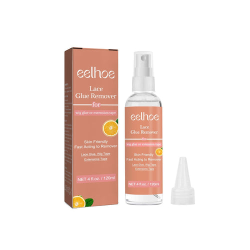 Aromatherapy Essential Oil Natural Wig/Hair Glue Remover