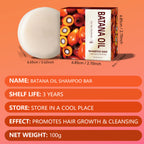 Batana Handmade Shampoo Soap