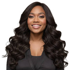 Loose Wave 13x4 Transparent Lace Front Wig