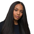 HD Straight 13x4 Lace Front Wig