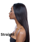 Straight Silicone Skin Medical Wig
