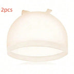 HD WIG CAP Universal Skin Color High Elasticity Ultra Clear WIG Hair net