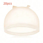 HD WIG CAP Universal Skin Color High Elasticity Ultra Clear WIG Hair net